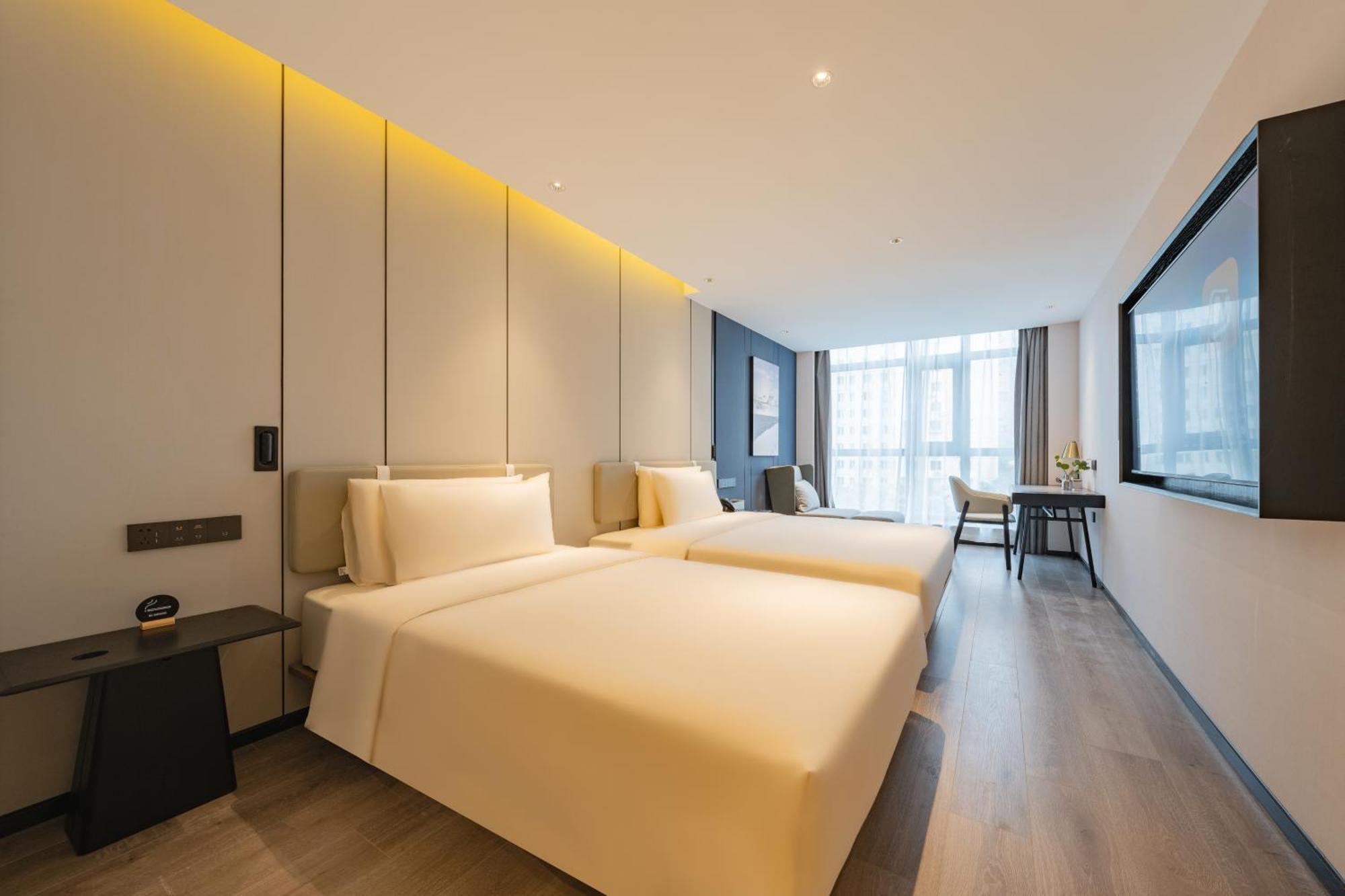 Hotel Atour Guomao Tuanjie