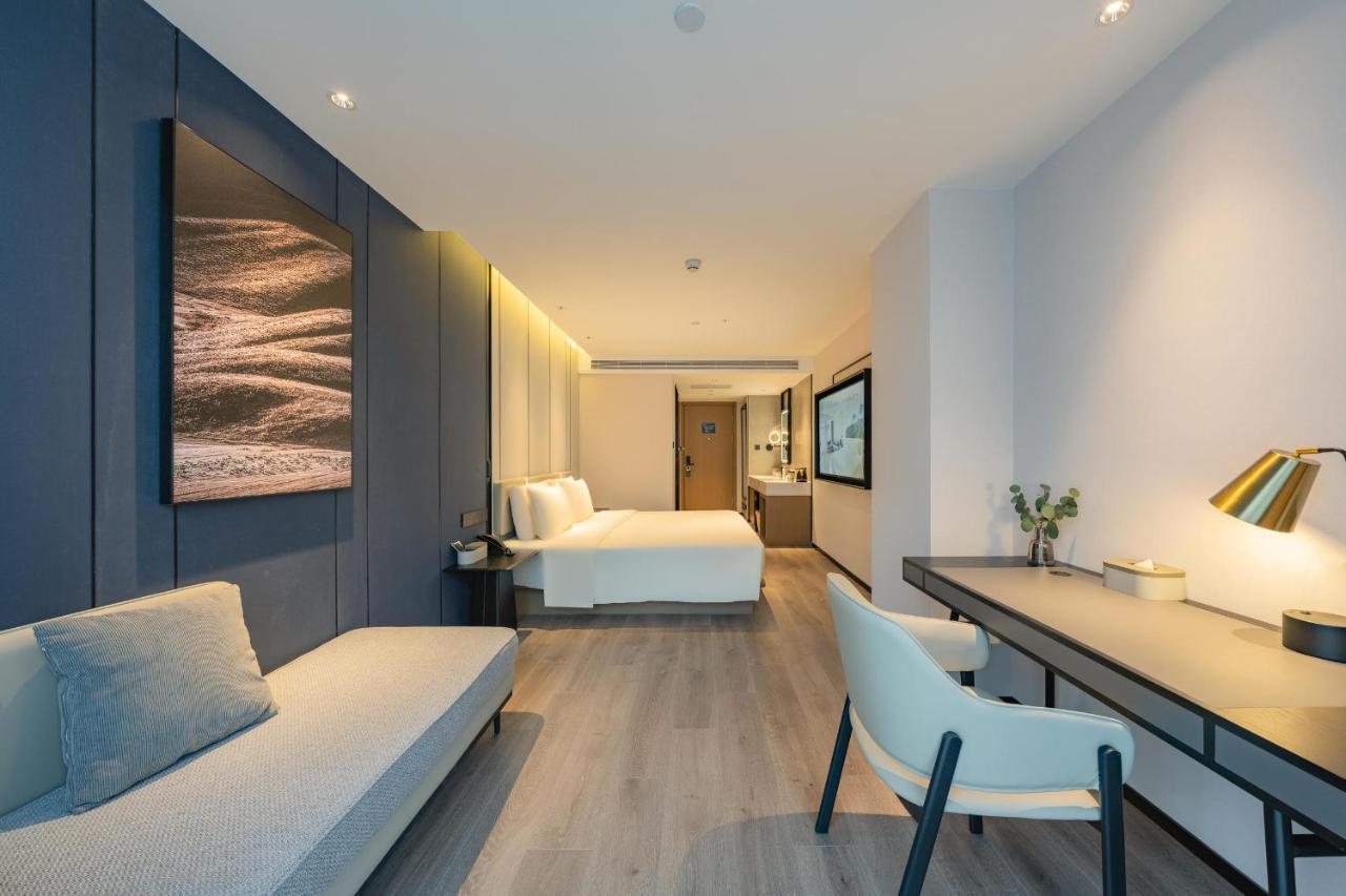 Atour Guomao Tuanjie Hotel