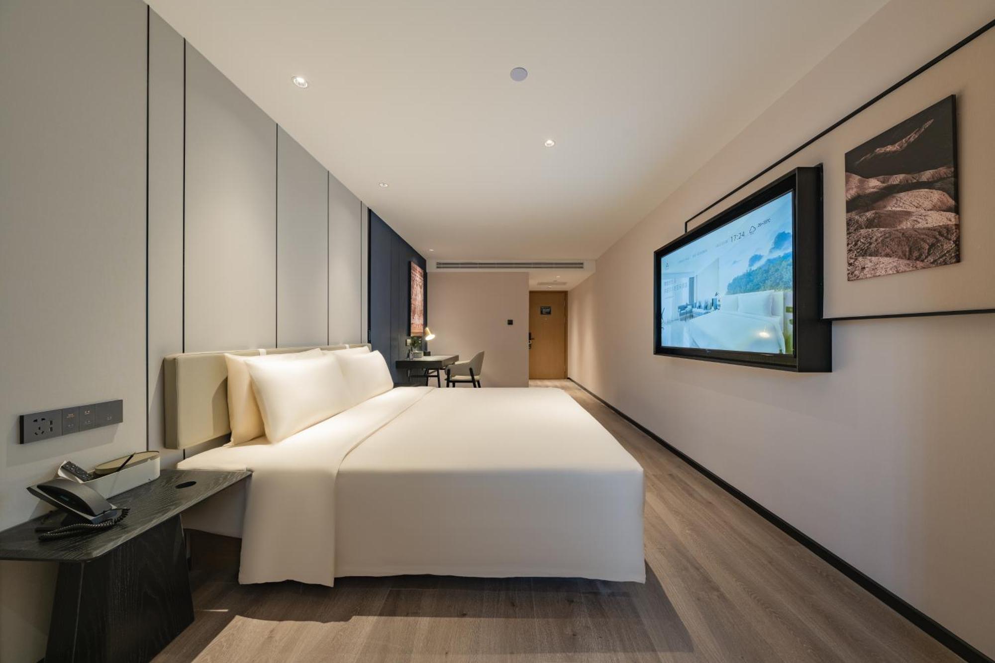 Hotel Atour Guomao Tuanjie